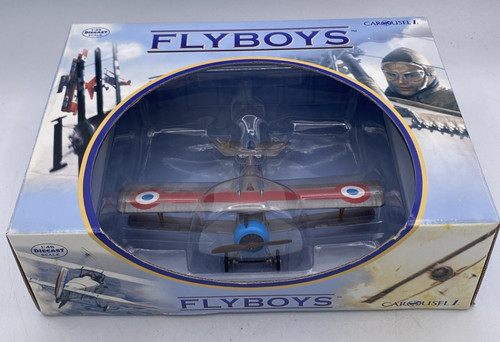 Carousel flyboys 6053 - carousel,